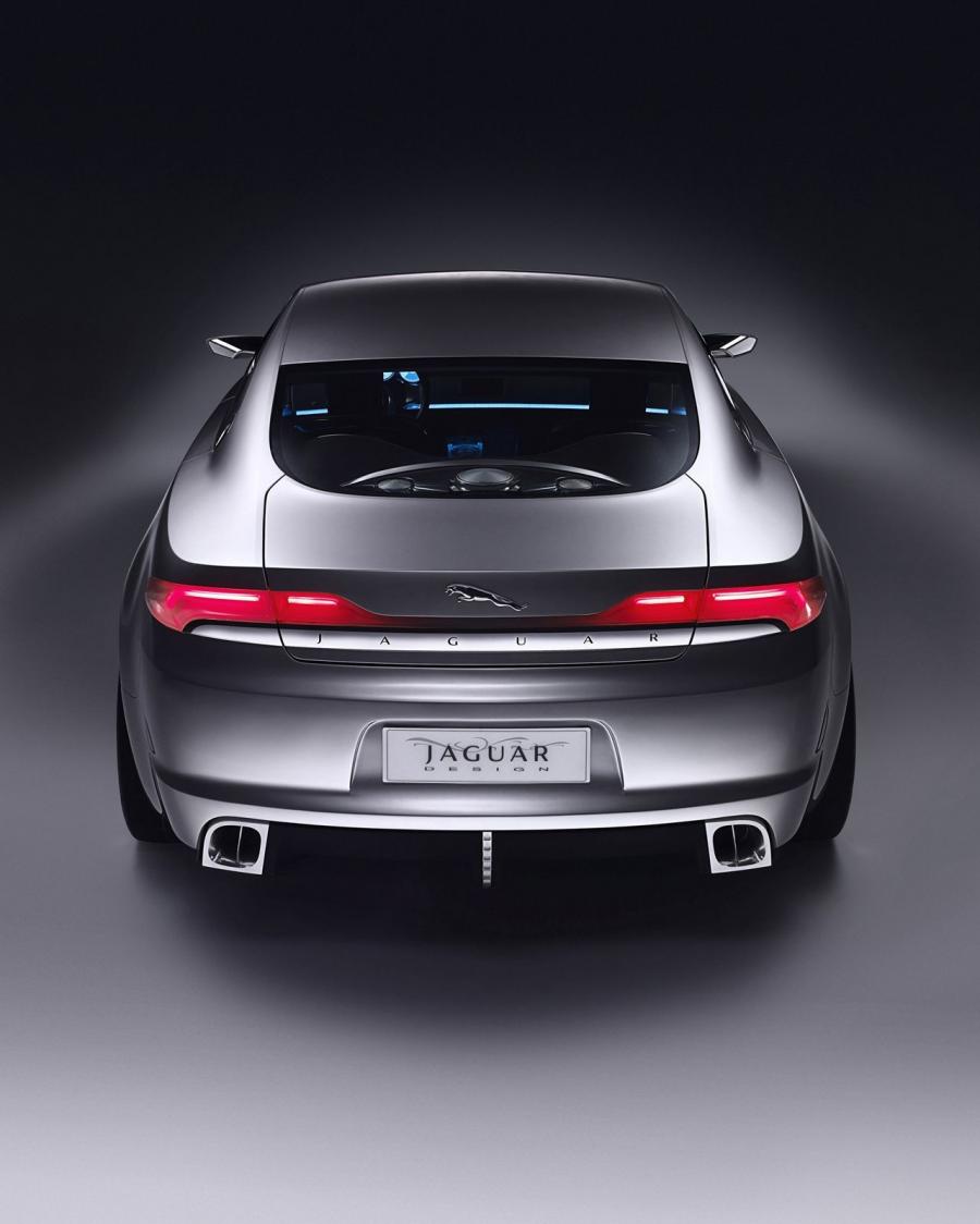  Jaguar C-XF Concept 2007 года  (фото 73 из 110)